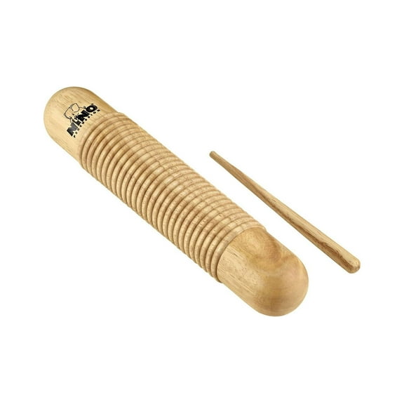 Nino Wood Guiro with Scraper
