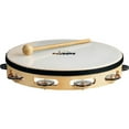 thumbnail image 1 of Nino Wood Single Row Tambourine, 1 of 1
