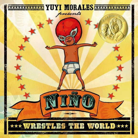 Nino Wrestles the World (Paperback)