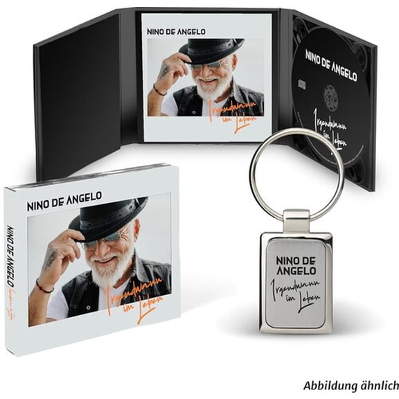 Nino de Angelo - Irgendwann Im Leben - Deluxe - Music & Performance - CD