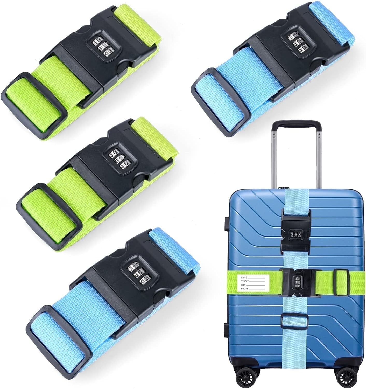 Luggage Belt