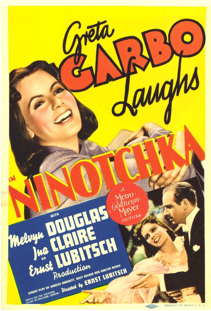 Ninotchka Canvas Art - (24 x 36)