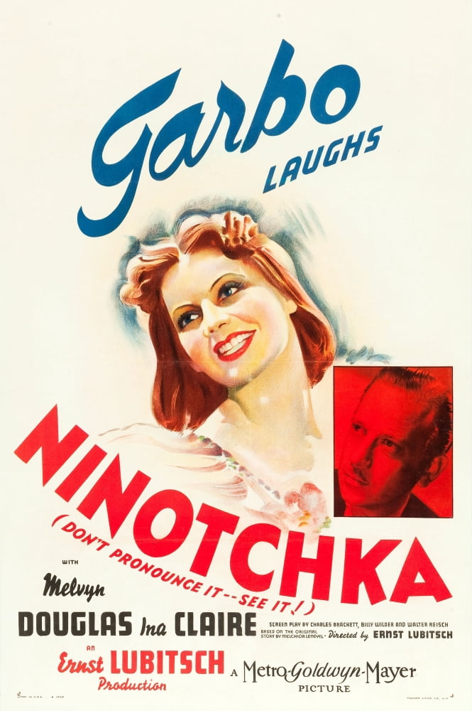 Ninotchka Canvas Art - (24 x 36)