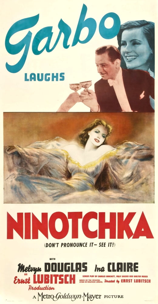 Ninotchka Canvas Art - (24 x 36)
