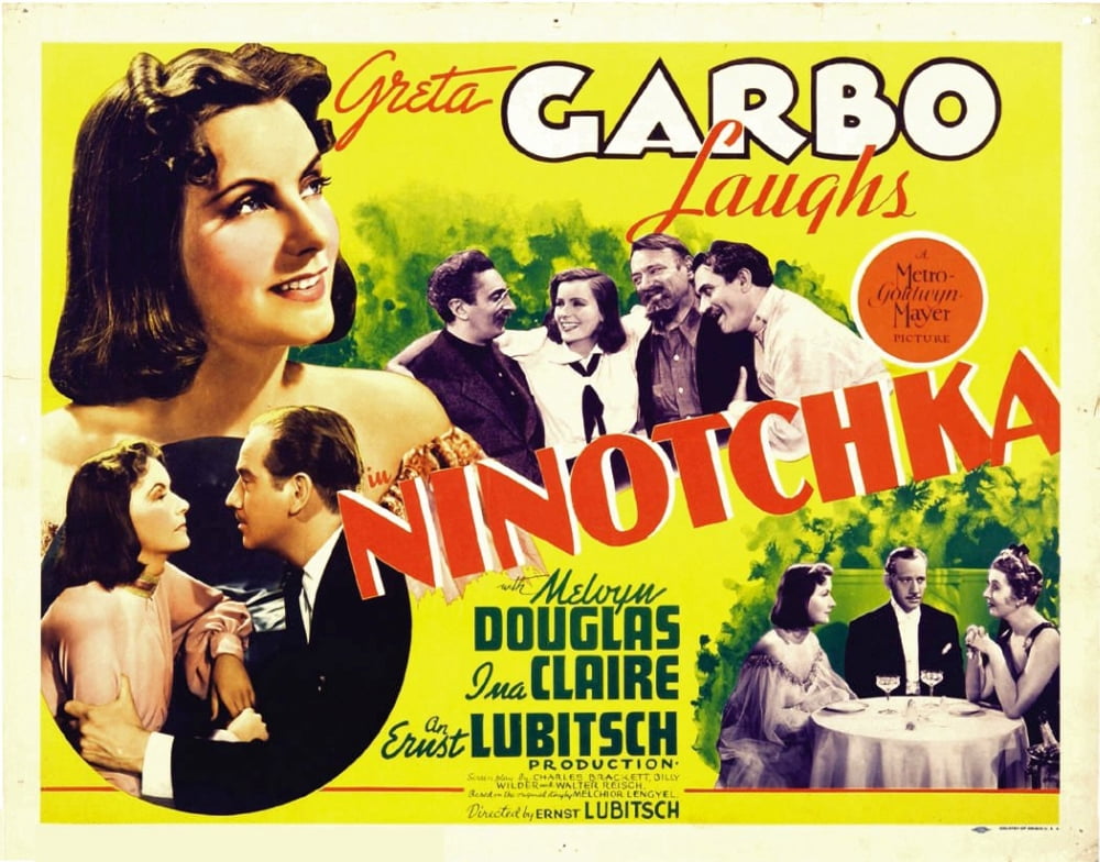Ninotchka Canvas Art - (28 x 22)