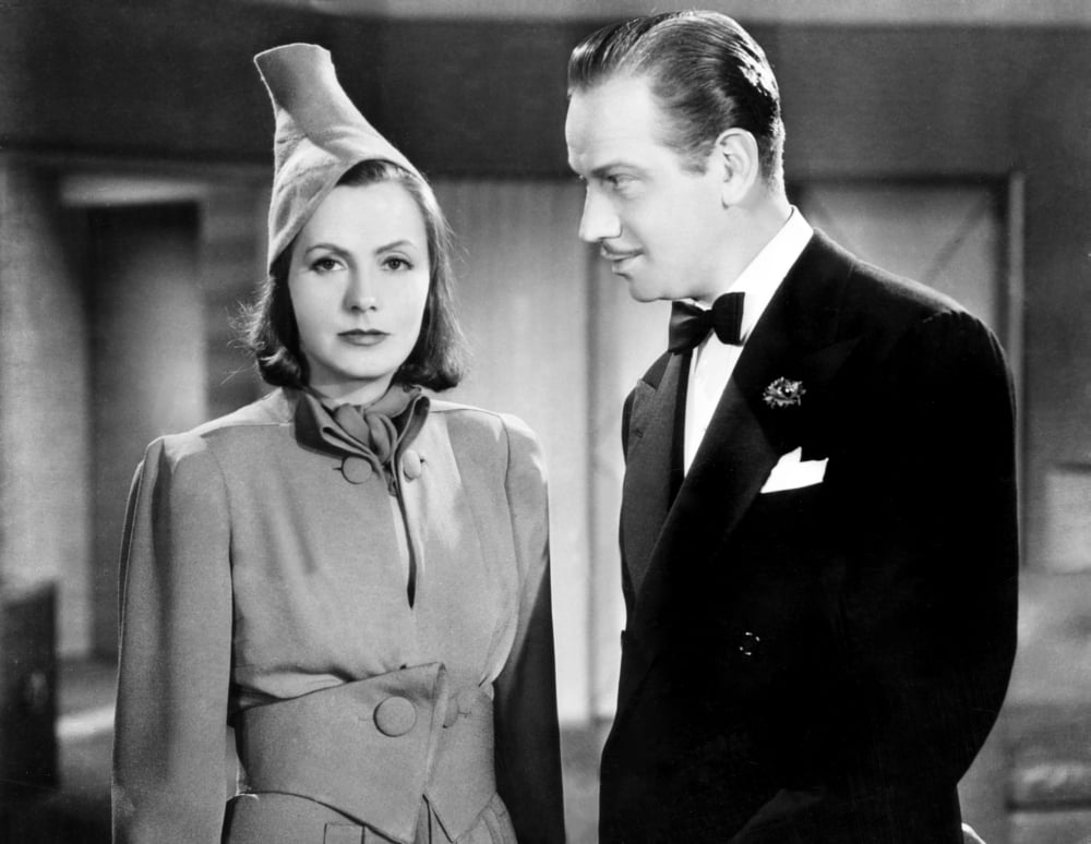 Ninotchka Canvas Art - (28 x 22)