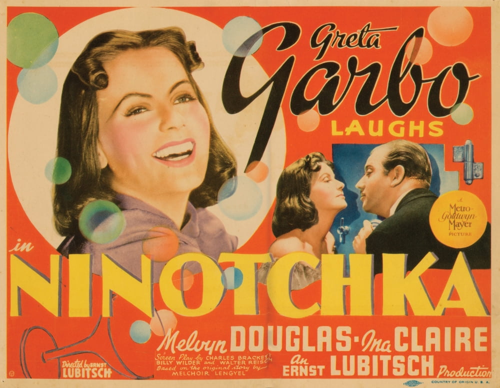 Ninotchka Canvas Art - (28 x 22)