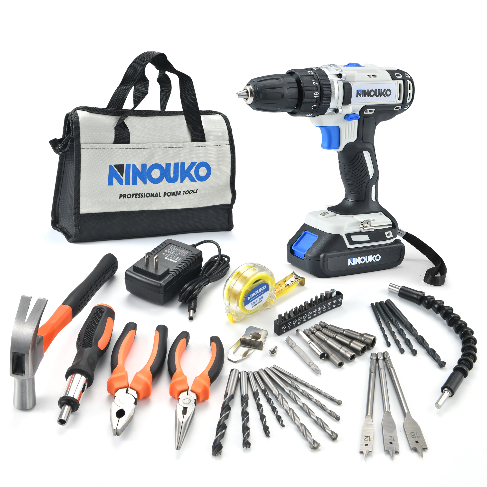 BLACK+DECKER 20Volt MAX* LithiumIon Cordless Impact Driver, BDCI20C