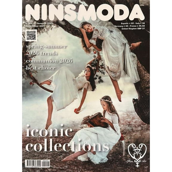 Ninsmoda Magazine Spring-Summer 2026