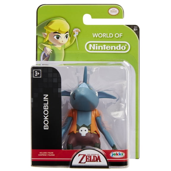 Nintendo 2.5" Limited Articulation Bokoblin