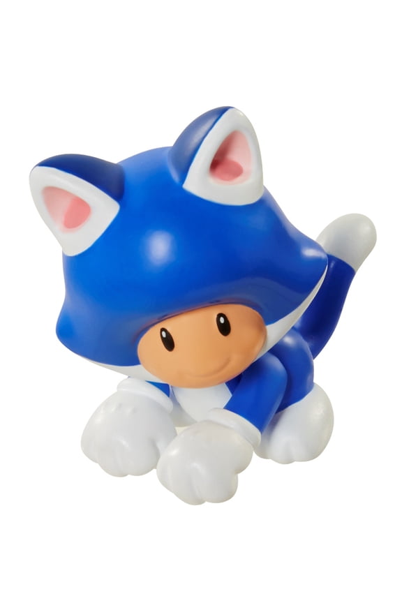 2.5" Limited Articulation Cat Toad