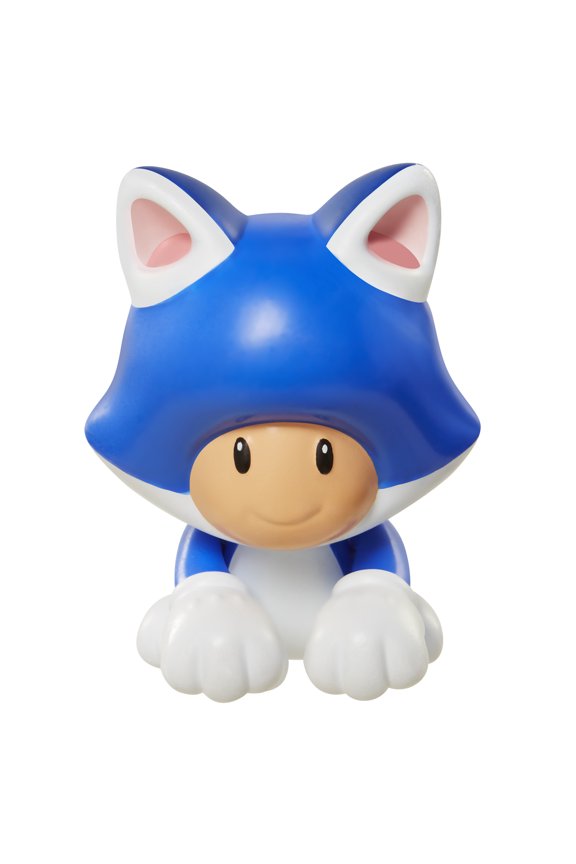 2.5" Limited Articulation Cat Toad