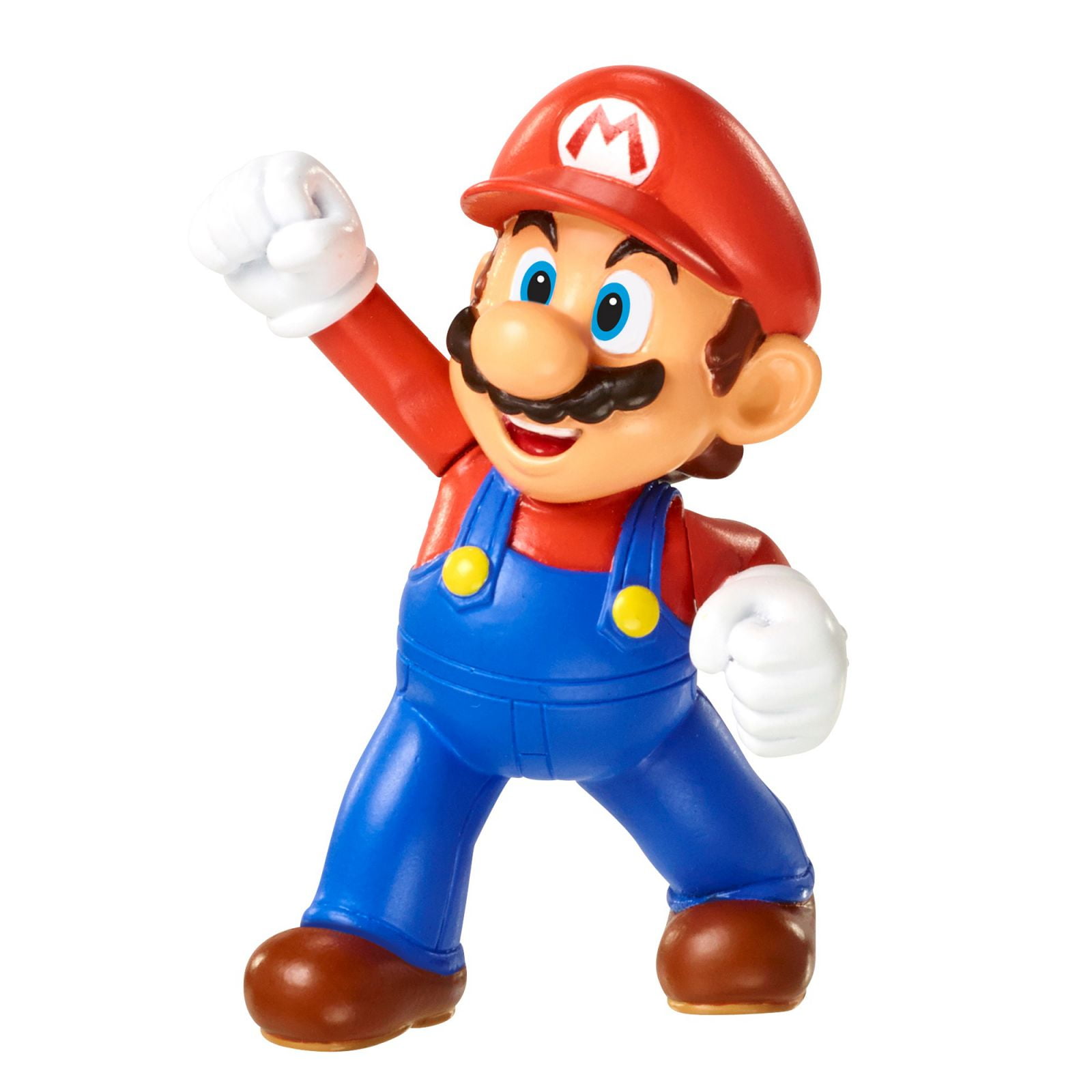 Nintendo 2.5" Limited Articulation Fist Bump Mario