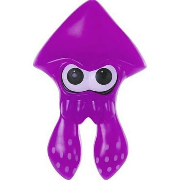 Nintendo 2.5" Limited Articulation Purple Squid