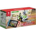 thumbnail image 1 of Mario Kart Live: Home Circuit™ - Luigi™ Set, Nintendo, Nintendo Switch 00045496882846 -International/Region Free Version, 1 of 7