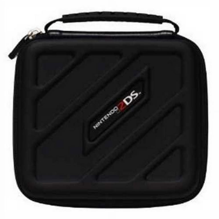 Nintendo 2DS 3DS Deluxe Game Traveler Case Assorted Colors
