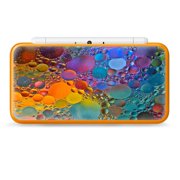 Nintendo 2DS XL Skin Decal Vinyl Wrap - Color Bubbles Splash Drip