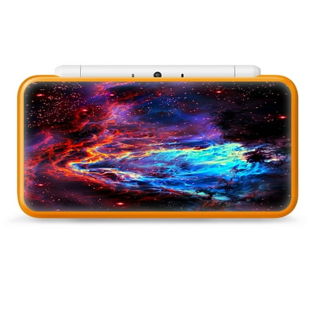 Nintendo 2DS XL Skin Decal Vinyl Wrap - Cosmic Color Galaxy Universe
