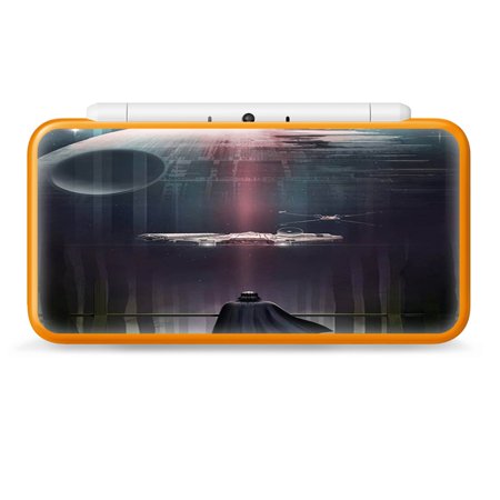 Nintendo 2DS XL Skin Decal Vinyl Wrap - Darth at Death Star