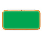Nintendo 2DS XL Skin Decal Vinyl Wrap - Light Green