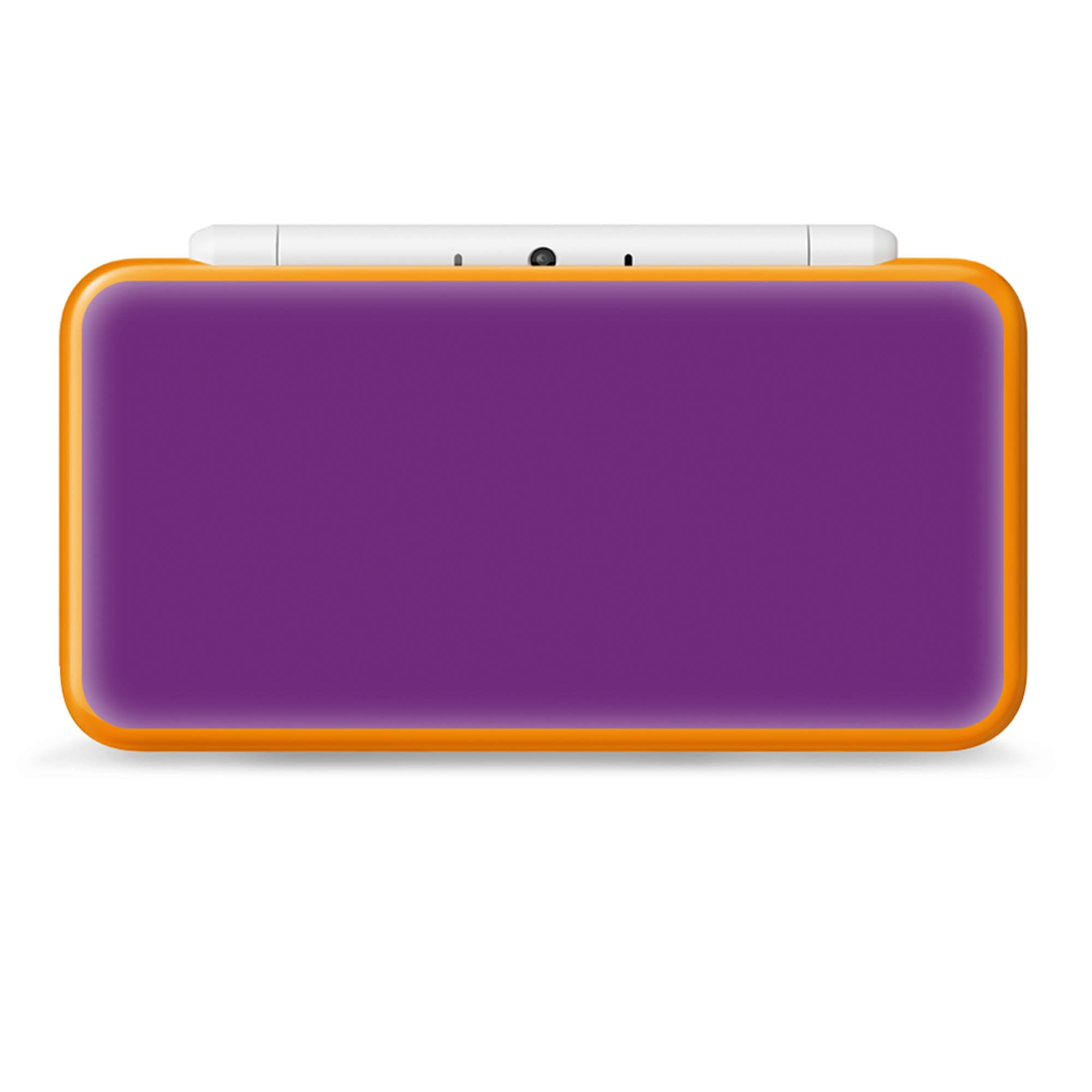 Nintendo 2DS XL Skin Decal Vinyl Wrap - Purple muted - Walmart.com