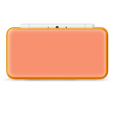 Nintendo 2DS XL Skin Decal Vinyl Wrap - Solid Peach