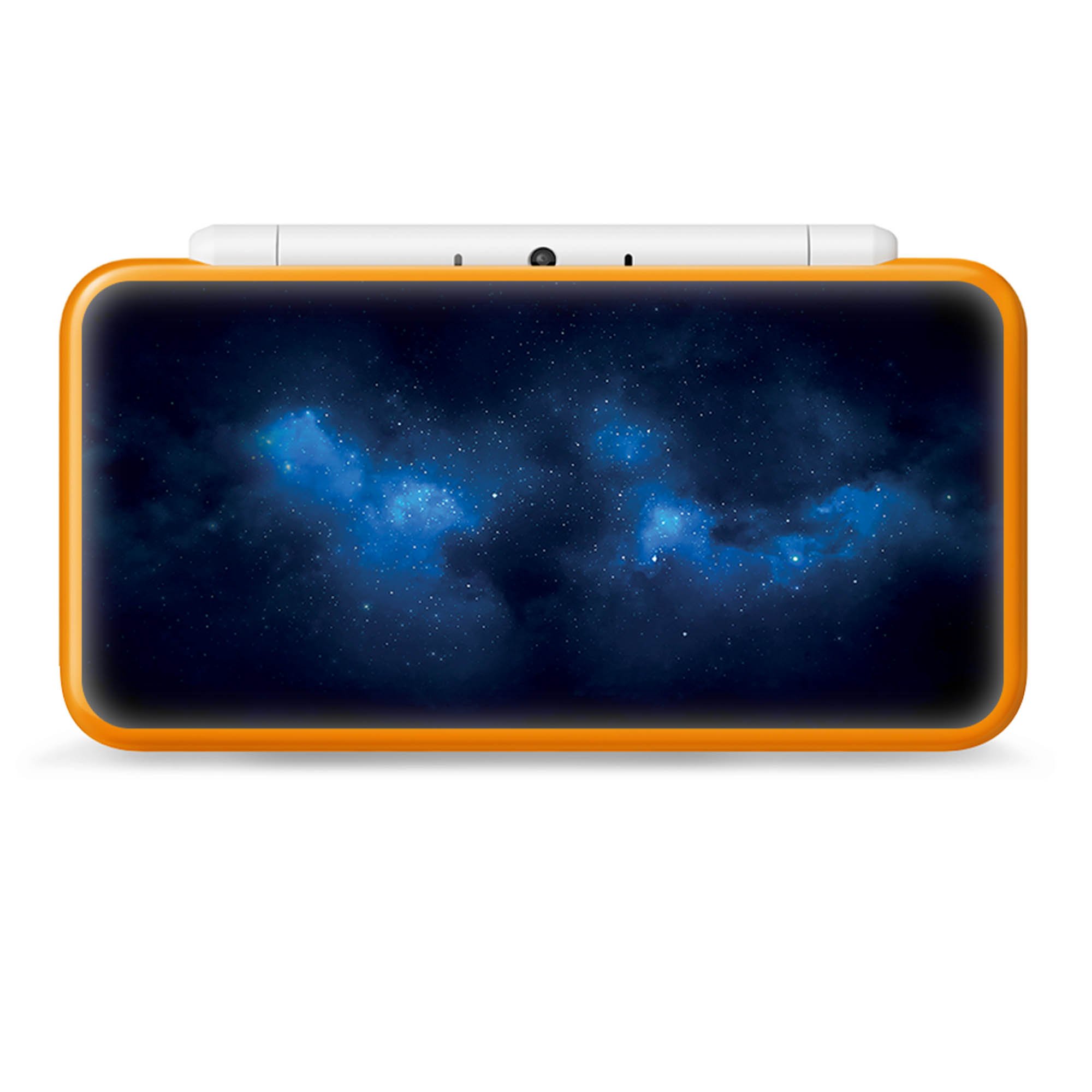 Nintendo 2DS XL Skin Decal Vinyl Wrap - Space Galaxy Star