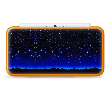 Nintendo 2DS XL Skin Decal Vinyl Wrap - Star Shower Falling Meteors
