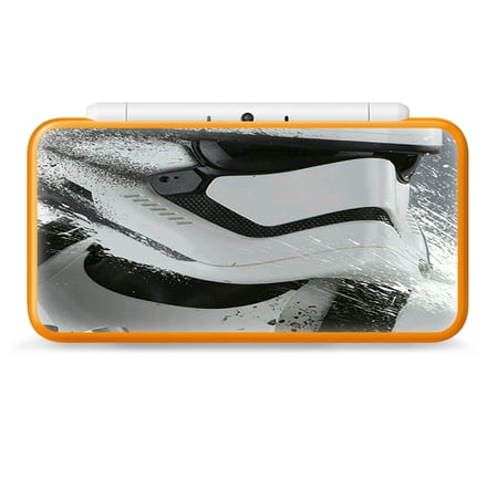Nintendo 2DS XL Skin Decal Vinyl Wrap - Storm guy