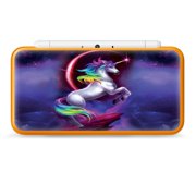 Nintendo 2DS XL Skin Decal Vinyl Wrap - Unicorn Rainbows Space