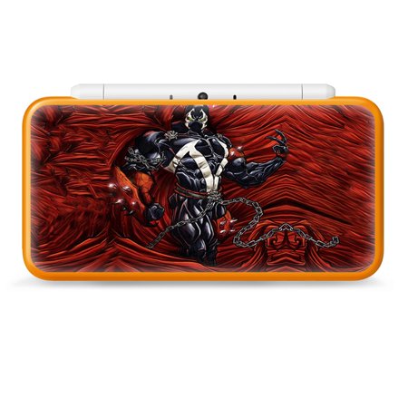 Nintendo 2DS XL Skin Decal Vinyl Wrap - comic book superhero