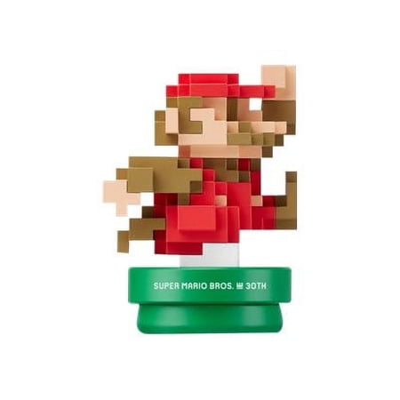 Nintendo 30th Anniversary Mario Video Game Accessories for Nintendo Consoles, Multicolor, Model NVLCAFAA