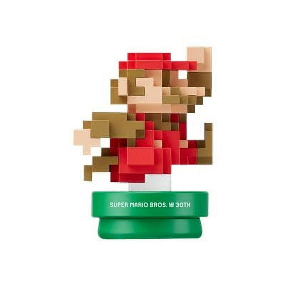Nintendo 30th Anniversary Mario Video Game Accessories for Nintendo Consoles, Multicolor, Model NVLCAFAA