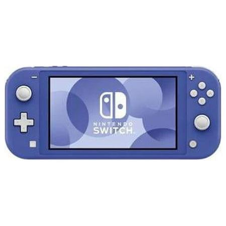 Nintendo 32GB Switch Lite, Blue