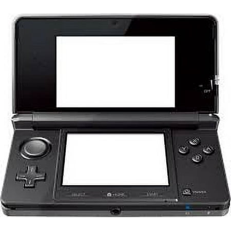 Pre-Owned Nintendo 3DS Console Black