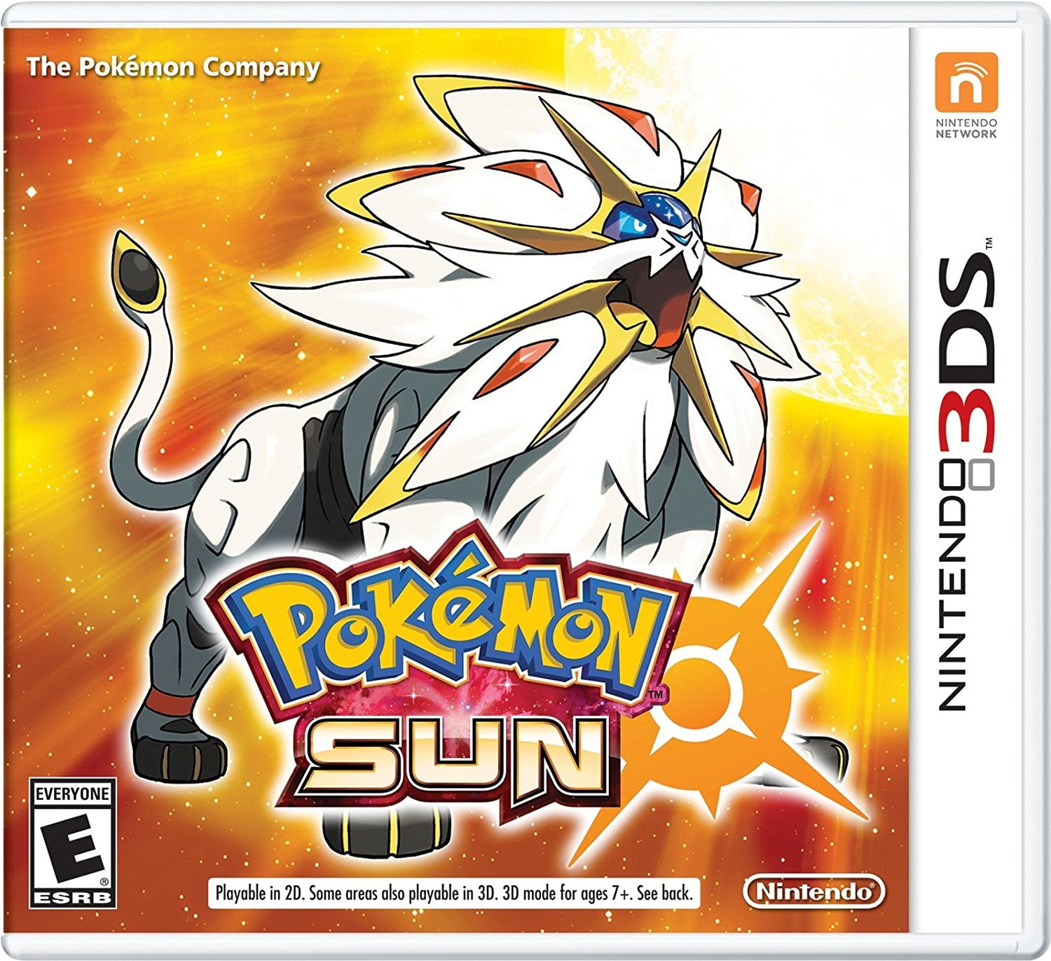 Pokemon Sun in Pokemon Video Games - Walmart.com Pokemon Sun in Pokemon Video Games - Walmart.com
