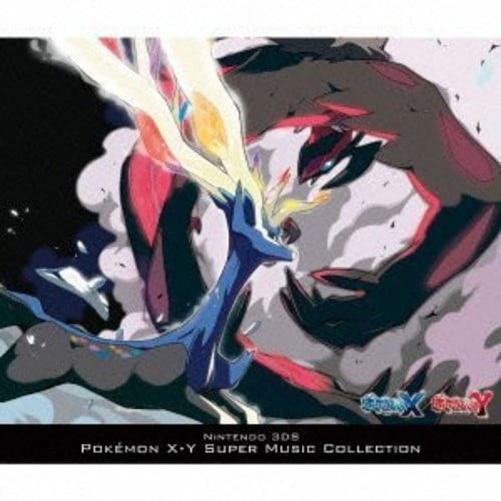 ALLIANCE ENTERTAINMENT Nintendo 3DS Pokemon Xy Super Music Coll Soundtrack