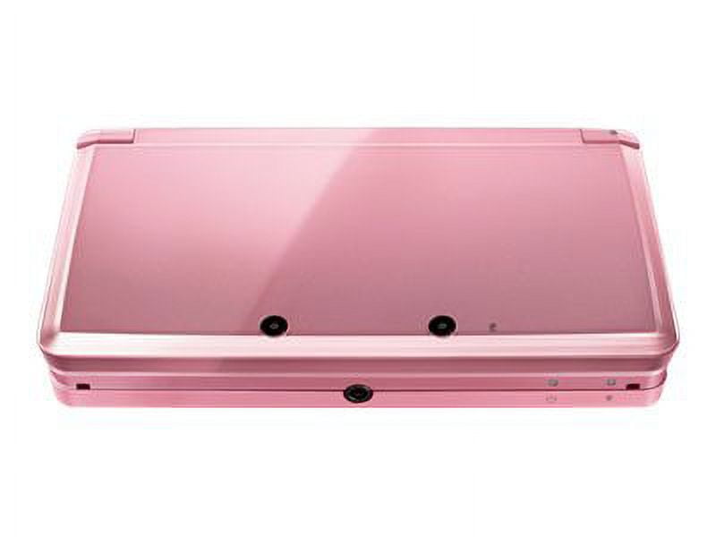 Nintendo 3DS XL consola de jogos portáteis Rosa 12 - 4 cm (4.88