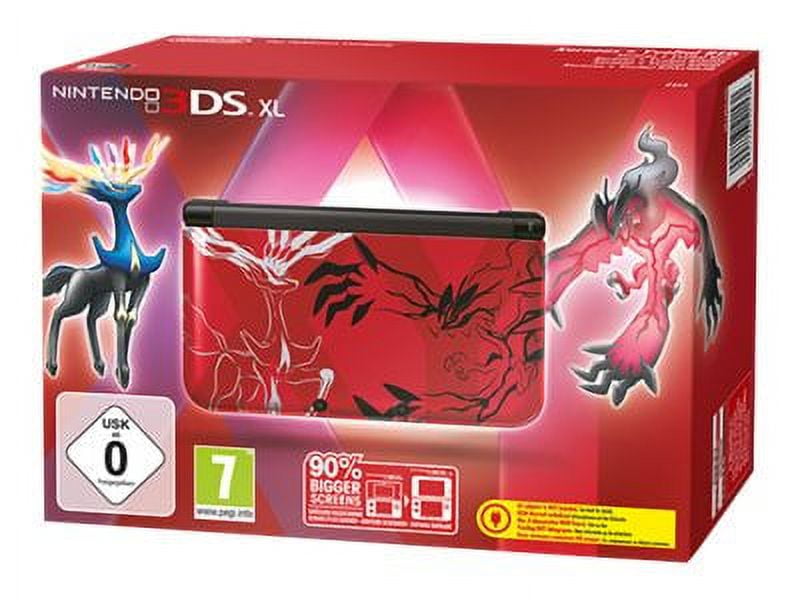 Pokemon 3ds system discount