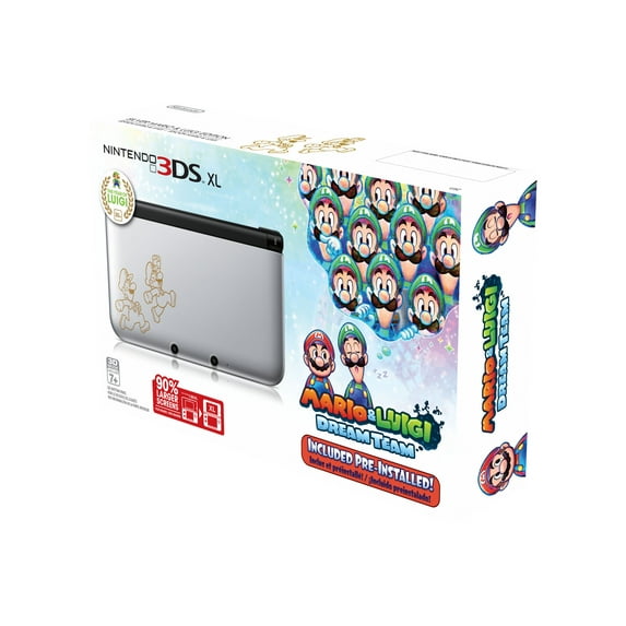 Nintendo 3DS XL System