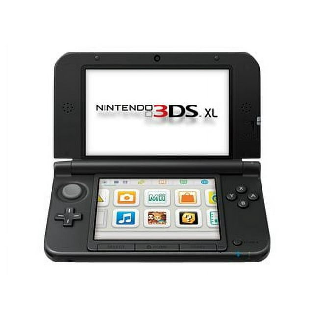 Nintendo 3DS XL Super Smash Bros. Limited Edition handheld game