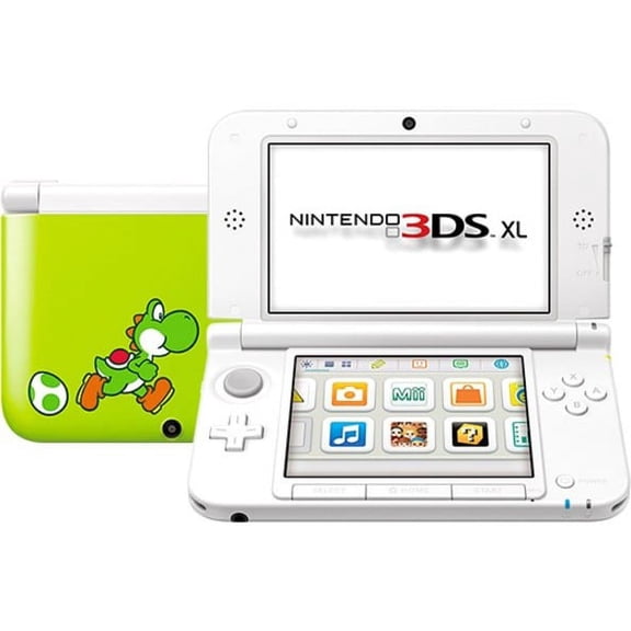 Restored Nintendo 3DS XL System