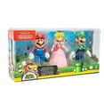 thumbnail image 1 of Nintendo 4" 3 Pack Mushroom Kingdom Diorama Set, 1 of 6