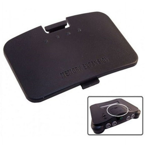 Nintendo 64 N64 Replacement Memory Expansion Cover