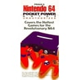 thumbnail image 1 of Pre-Owned Secrets of the Games: Nintendo 64 Power Pocket Guide : Unauthorized (Paperback), 1 of 1