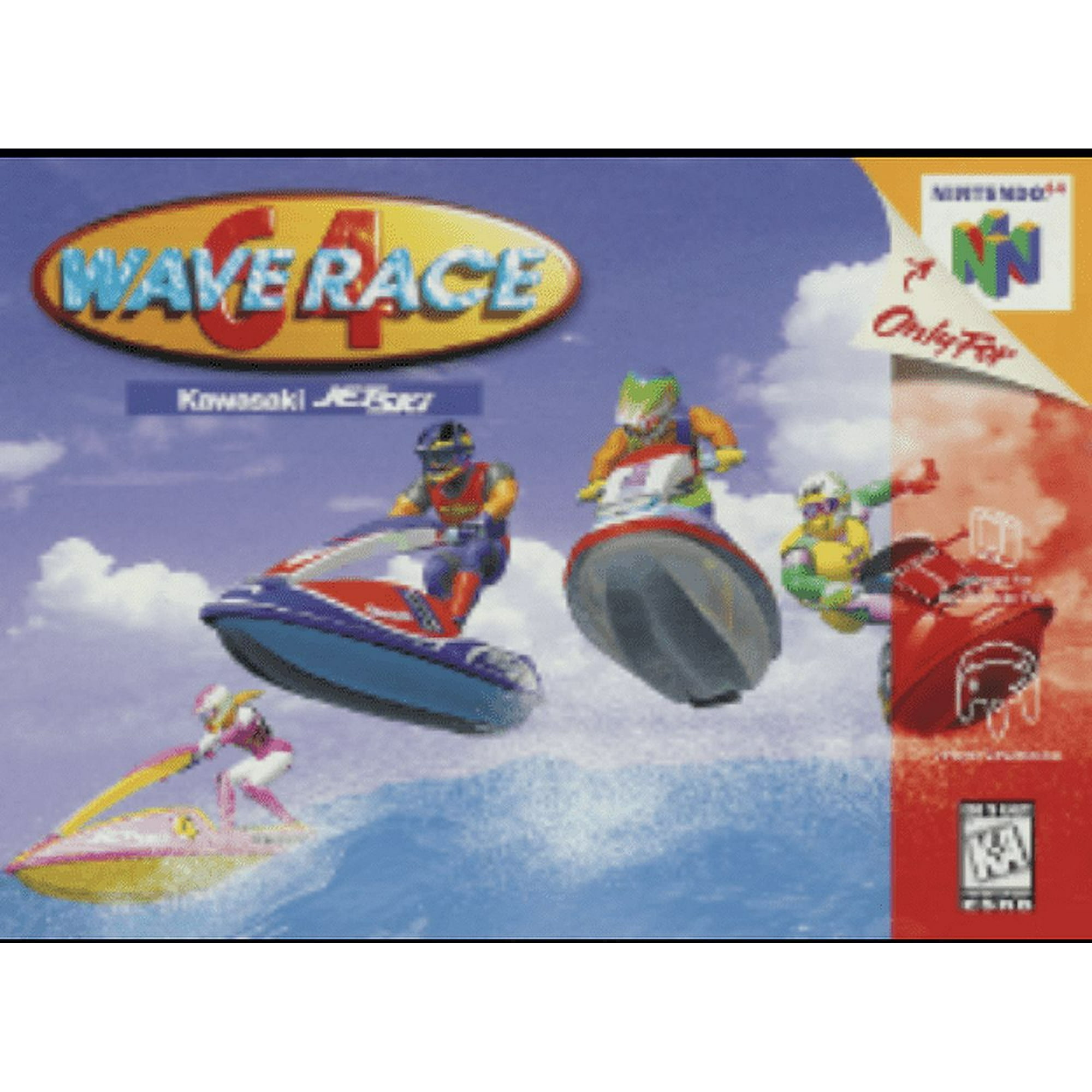 Wave Race 64