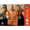 thumbnail image 1 of WCW Nitro - Nintendo 64, 1 of 1