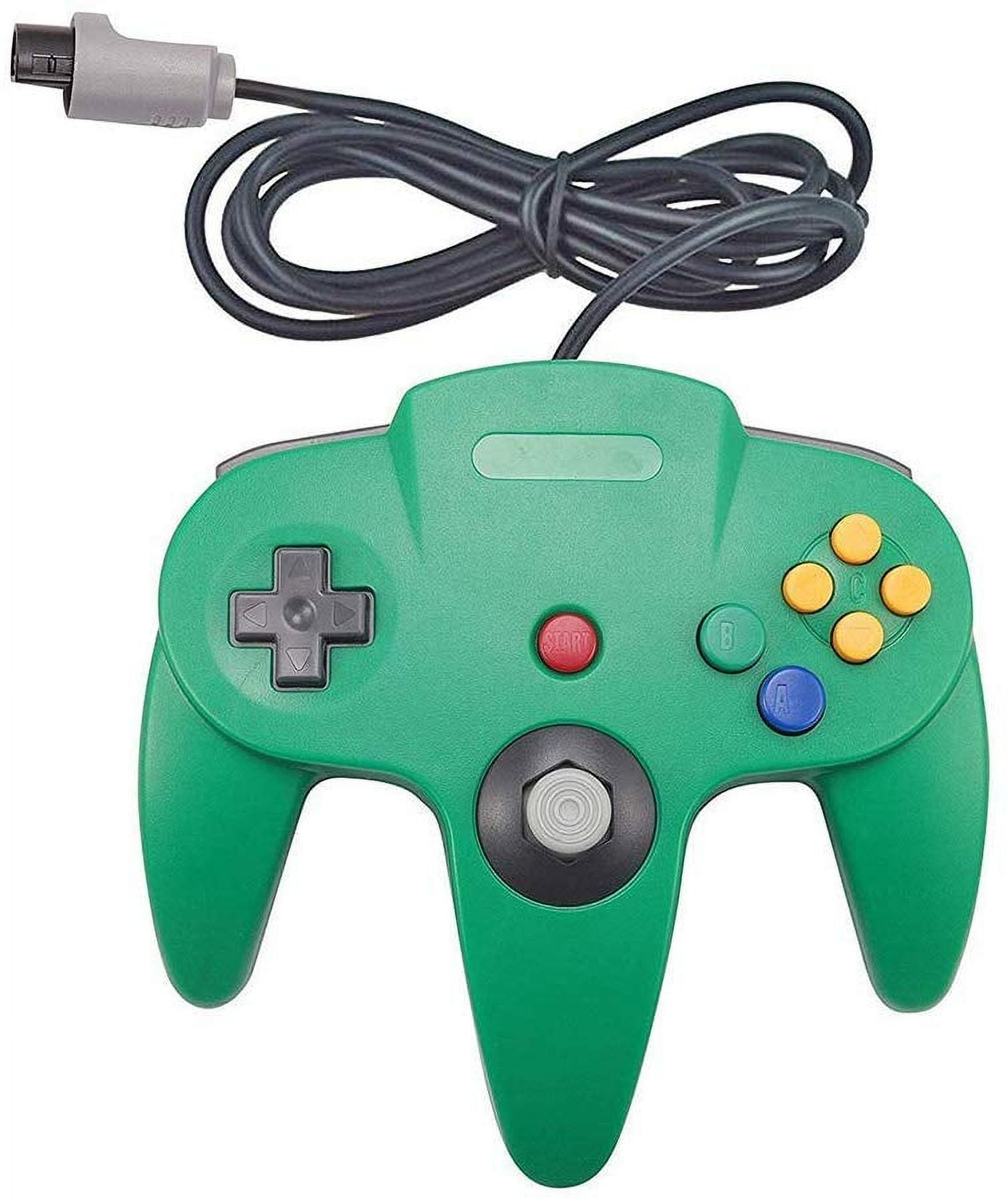 Nintendo 64 controller - Hardware - Nintendo Official Site