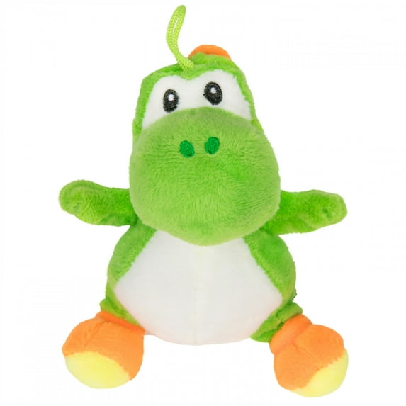 Super Mario Bros. Standing 7 Yoshi Plush Doll