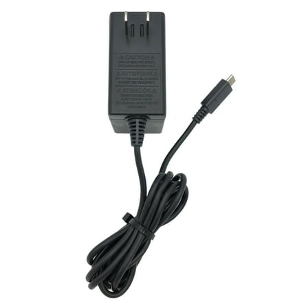 Nintendo Switch AC Adapter, 5ft Charger Cord, 6ft HDMI Cable, TV Dock ...